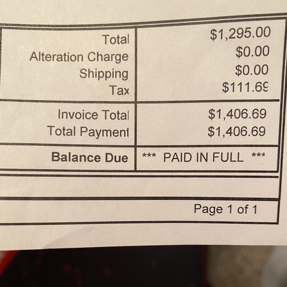 Christian Louboutin red bottoms - Picture 7 of 7